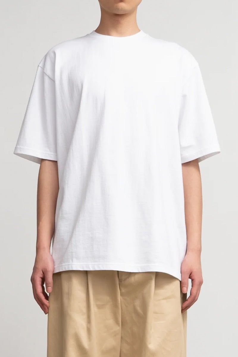 Graphpaper(グラフペーパー) 2-Pack Crew Neck Tee 2パッククルーネックTシャツ GU262-70013B