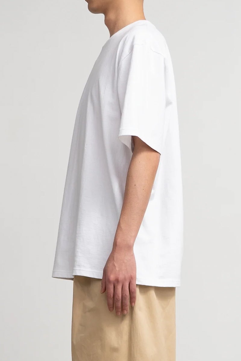 Graphpaper(グラフペーパー) 2-Pack Crew Neck Tee 2パッククルーネックTシャツ GU262-70013B