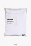 Graphpaper(グラフペーパー) 2-Pack Crew Neck Tee 2パッククルーネックTシャツ GU262-70013B