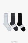 Graphpaper(グラフペーパー) 3-Pack Socks 3パックソックス GU262-90028B