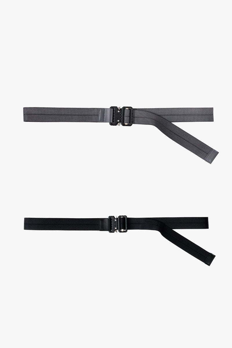 Graphpaper(グラフペーパー) Nylon Riggers Belt ナイロンリガーズベルト GU262-90035B