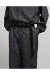 Graphpaper(グラフペーパー) Nylon Riggers Belt ナイロンリガーズベルト GU262-90035B