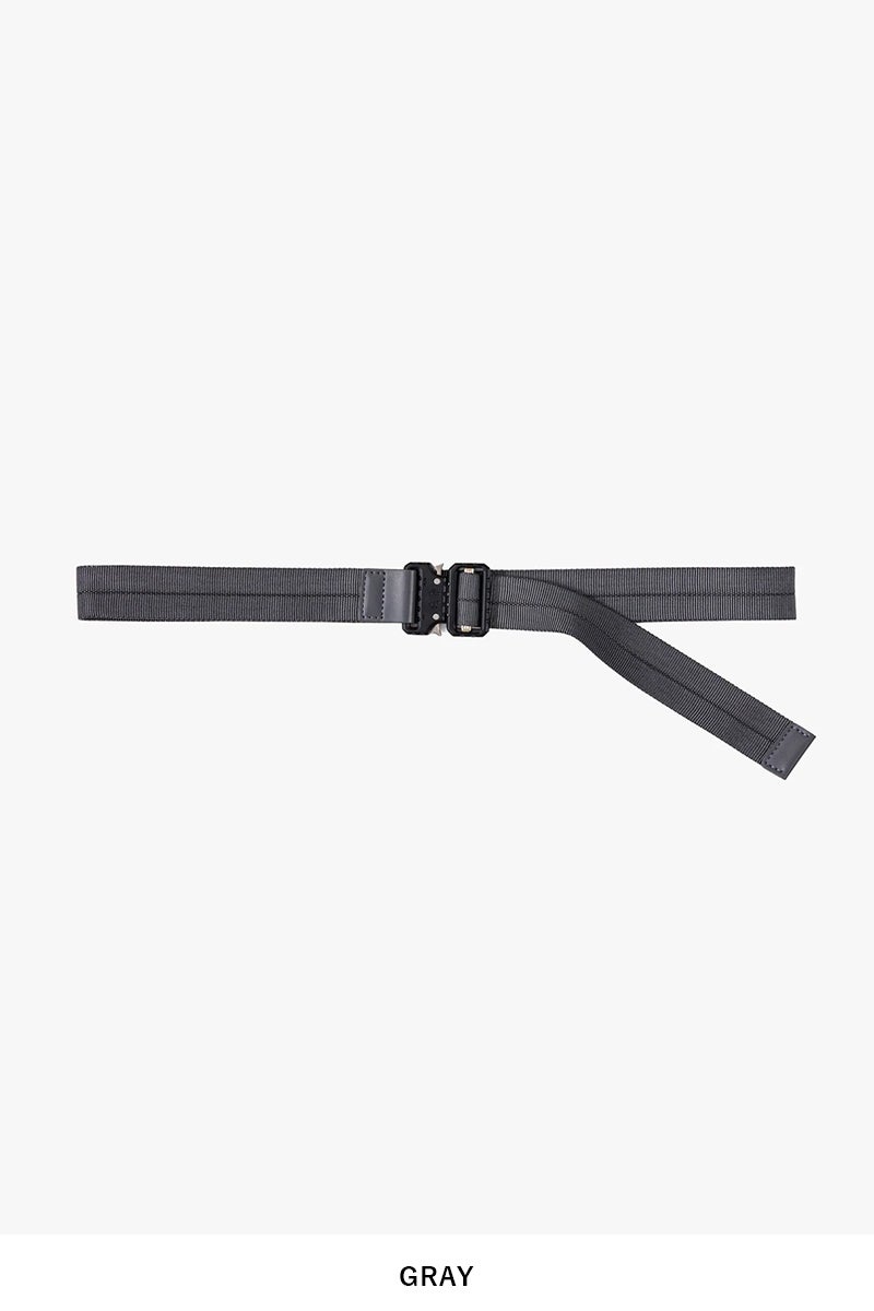 Graphpaper(グラフペーパー) Nylon Riggers Belt ナイロンリガーズベルト GU262-90035B