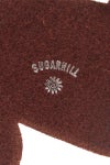 SUGARHILL(シュガーヒル) × CarService(カーサービス) "CS" LEATHER AIR FREASHNER レザーエアーフレッシュナー 26881002