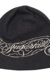 SUGARHILL(シュガーヒル) × CarService(カーサービス) "CS" JOE KNIT BEANIE ジョーニットビーニー 26881001