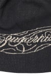 SUGARHILL(シュガーヒル) × CarService(カーサービス) "CS" JOE KNIT BEANIE ジョーニットビーニー 26881001