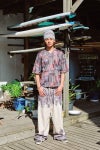 SUGARHILL(シュガーヒル) × CarService(カーサービス) "CS" JOE KNIT BEANIE ジョーニットビーニー 26881001