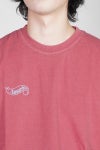 SUGARHILL(シュガーヒル) × CarService(カーサービス) "CS" HOTWHEEL LOGO TEE ホットウィールロゴTシャツ 26880907