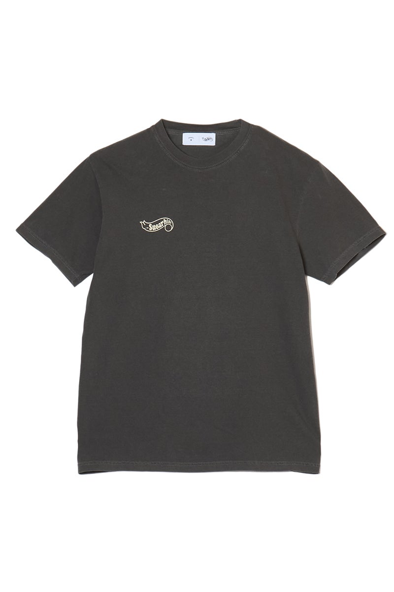 SUGARHILL(シュガーヒル) × CarService(カーサービス) "CS" HOTWHEEL LOGO TEE ホットウィールロゴTシャツ 26880907