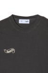 SUGARHILL(シュガーヒル) × CarService(カーサービス) "CS" HOTWHEEL LOGO TEE ホットウィールロゴTシャツ 26880907