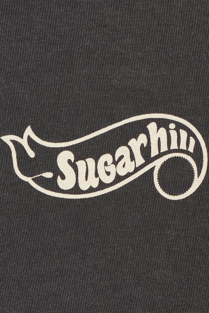 SUGARHILL(シュガーヒル) × CarService(カーサービス) "CS" HOTWHEEL LOGO TEE ホットウィールロゴTシャツ 26880907