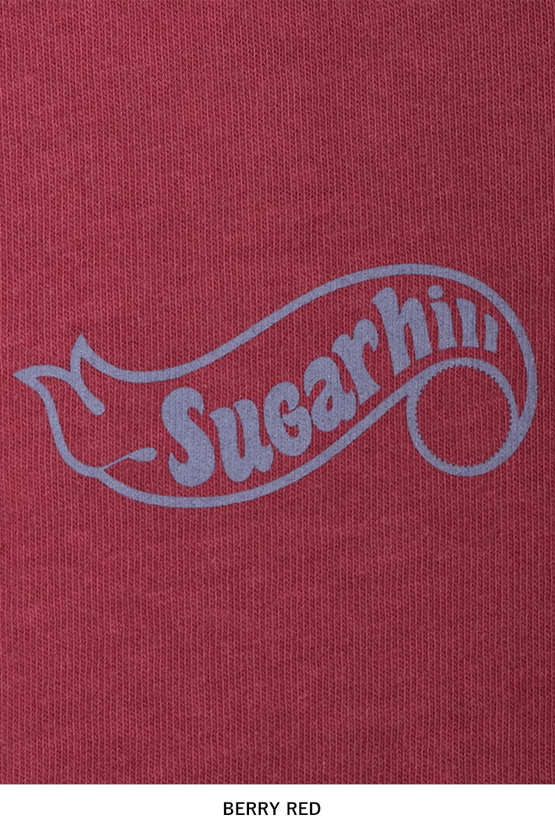 SUGARHILL(シュガーヒル) × CarService(カーサービス) "CS" HOTWHEEL LOGO TEE ホットウィールロゴTシャツ 26880907