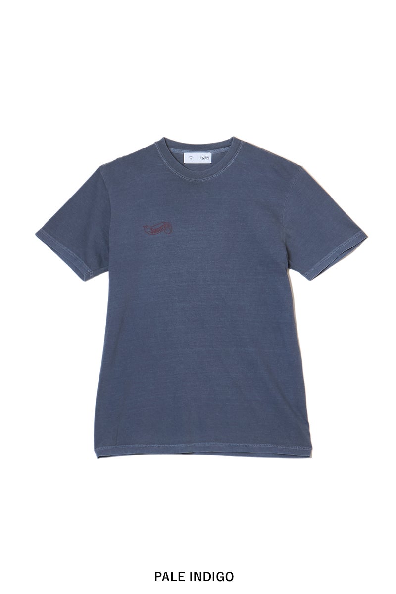 SUGARHILL(シュガーヒル) × CarService(カーサービス) "CS" HOTWHEEL LOGO TEE ホットウィールロゴTシャツ 26880907