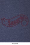 SUGARHILL(シュガーヒル) × CarService(カーサービス) "CS" HOTWHEEL LOGO TEE ホットウィールロゴTシャツ 26880907