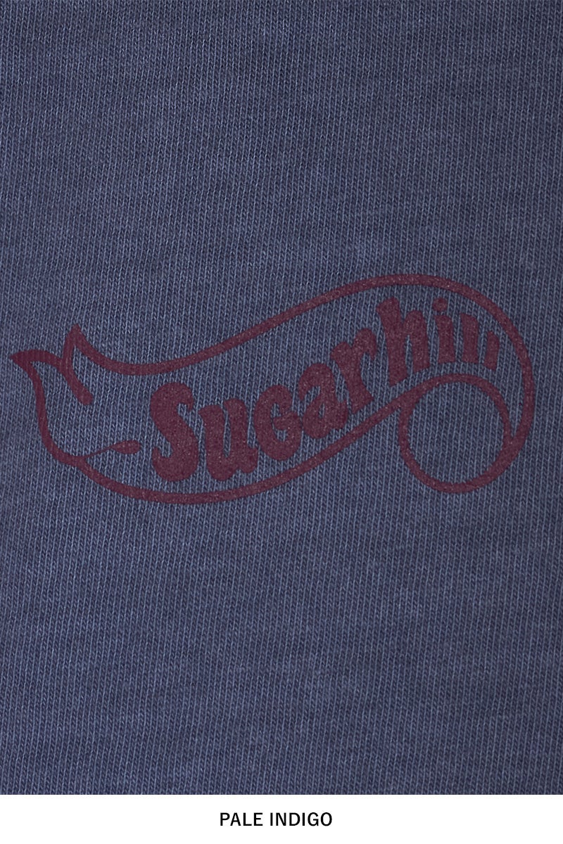 SUGARHILL(シュガーヒル) × CarService(カーサービス) "CS" HOTWHEEL LOGO TEE ホットウィールロゴTシャツ 26880907