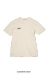 SUGARHILL(シュガーヒル) × CarService(カーサービス) "CS" HOTWHEEL LOGO TEE ホットウィールロゴTシャツ 26880907