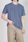 SUGARHILL(シュガーヒル) × CarService(カーサービス) "CS" PAISLY LOGO TEE ペイスリーロゴTシャツ 26880906