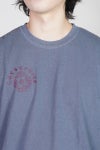 SUGARHILL(シュガーヒル) × CarService(カーサービス) "CS" PAISLY LOGO TEE ペイスリーロゴTシャツ 26880906