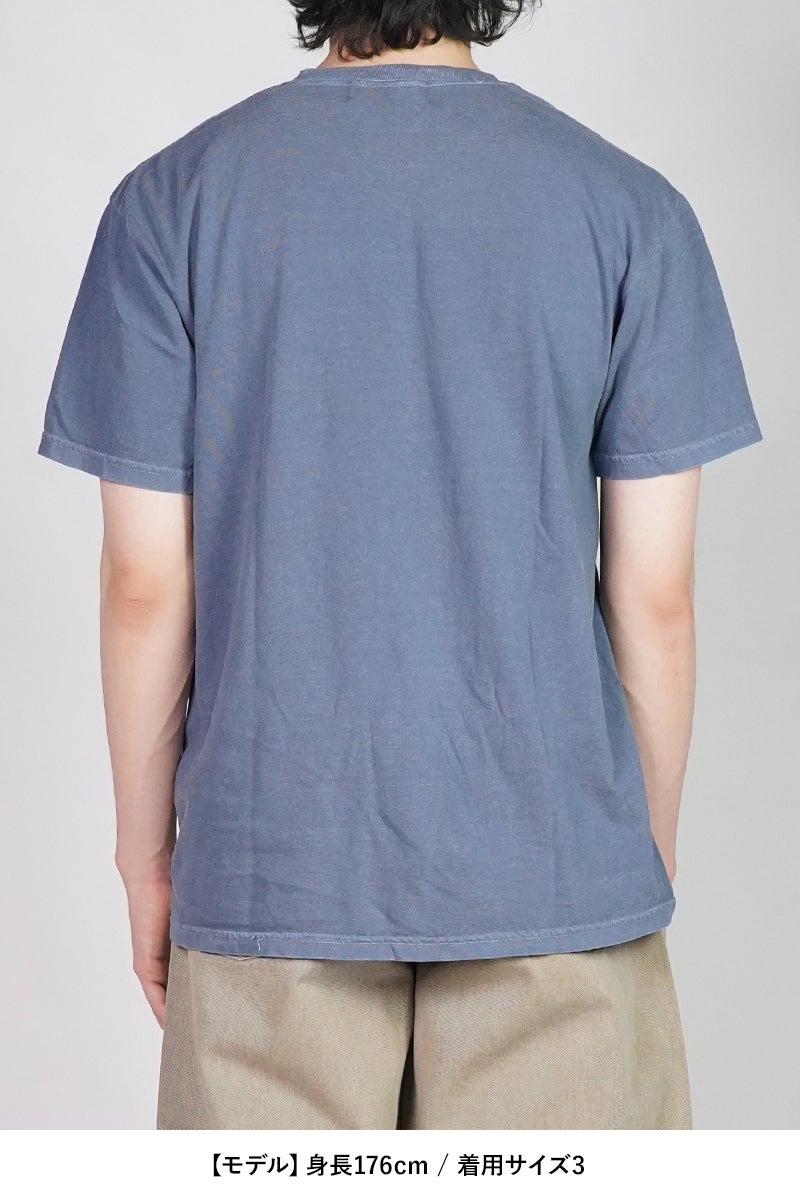SUGARHILL(シュガーヒル) × CarService(カーサービス) "CS" PAISLY LOGO TEE ペイスリーロゴTシャツ 26880906