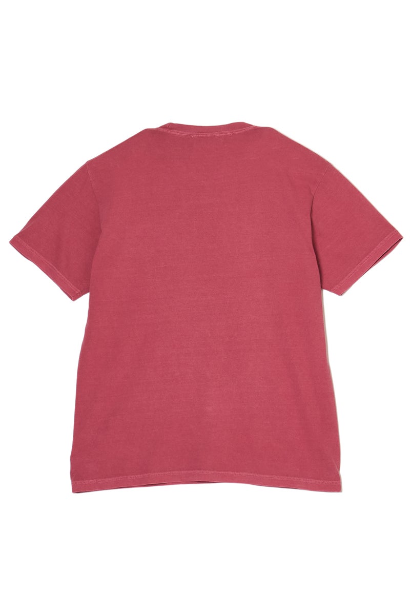 SUGARHILL(シュガーヒル) × CarService(カーサービス) "CS" PAISLY LOGO TEE ペイスリーロゴTシャツ 26880906