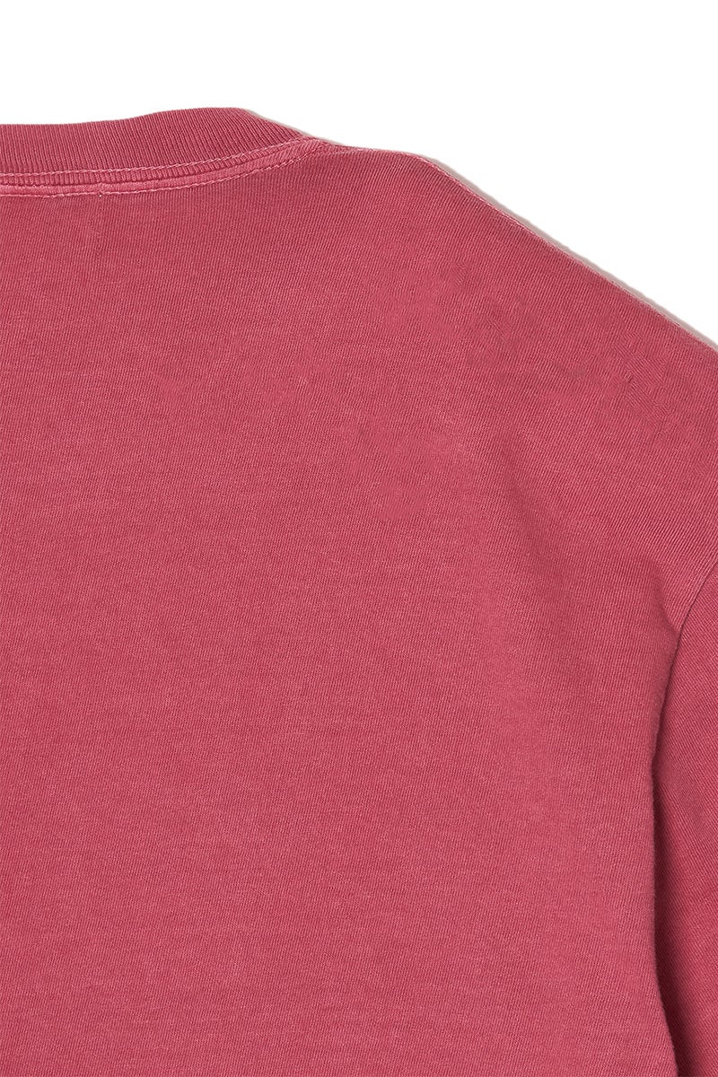 SUGARHILL(シュガーヒル) × CarService(カーサービス) "CS" PAISLY LOGO TEE ペイスリーロゴTシャツ 26880906