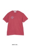 SUGARHILL(シュガーヒル) × CarService(カーサービス) "CS" PAISLY LOGO TEE ペイスリーロゴTシャツ 26880906