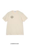 SUGARHILL(シュガーヒル) × CarService(カーサービス) "CS" PAISLY LOGO TEE ペイスリーロゴTシャツ 26880906