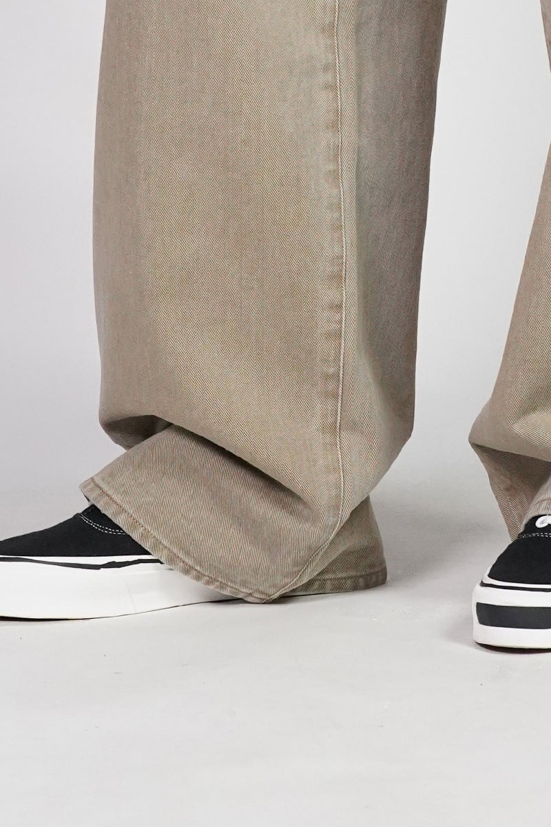 SUGARHILL(シュガーヒル) × CarService(カーサービス) "CS" MODERN DENIM WIDE CUT モダンデニムワイドカット 26880402