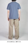 SUGARHILL(シュガーヒル) × CarService(カーサービス) "CS" MODERN DENIM WIDE CUT モダンデニムワイドカット 26880402