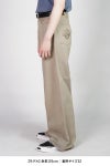 SUGARHILL(シュガーヒル) × CarService(カーサービス) "CS" MODERN DENIM WIDE CUT モダンデニムワイドカット 26880402