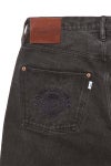 SUGARHILL(シュガーヒル) × CarService(カーサービス) "CS" MODERN DENIM WIDE CUT モダンデニムワイドカット 26880402