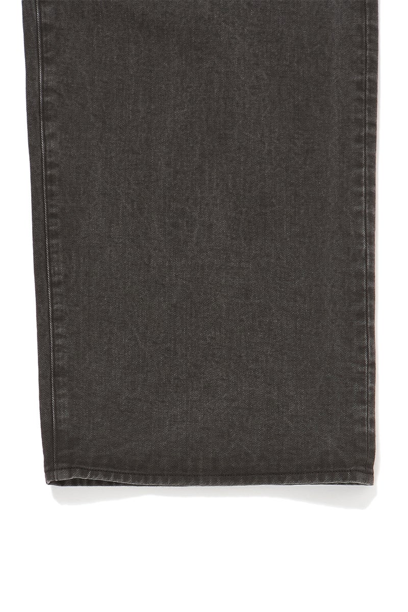 SUGARHILL(シュガーヒル) × CarService(カーサービス) "CS" MODERN DENIM WIDE CUT モダンデニムワイドカット 26880402
