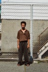 SUGARHILL(シュガーヒル) × CarService(カーサービス) "CS" MODERN DENIM WIDE CUT モダンデニムワイドカット 26880402