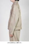 SUGARHILL(シュガーヒル) × CarService(カーサービス) "CS" ZIP LACING JACKET ジップレーシングジャケット 26880401