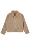 SUGARHILL(シュガーヒル) × CarService(カーサービス) "CS" ZIP LACING JACKET ジップレーシングジャケット 26880401