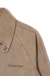 SUGARHILL(シュガーヒル) × CarService(カーサービス) "CS" ZIP LACING JACKET ジップレーシングジャケット 26880401