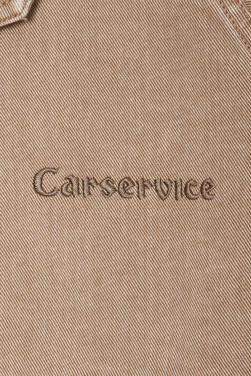 SUGARHILL(シュガーヒル) × CarService(カーサービス) "CS" ZIP LACING JACKET ジップレーシングジャケット 26880401