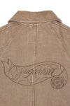 SUGARHILL(シュガーヒル) × CarService(カーサービス) "CS" ZIP LACING JACKET ジップレーシングジャケット 26880401