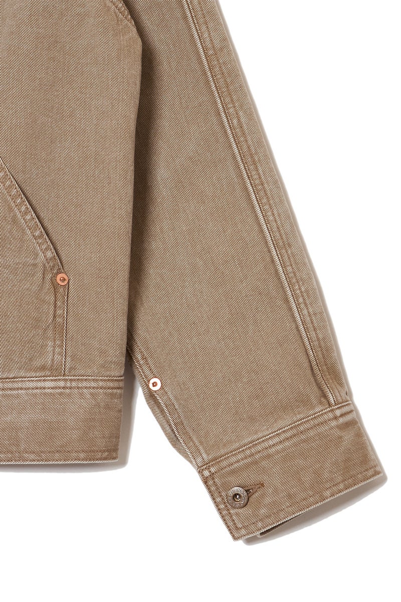 SUGARHILL(シュガーヒル) × CarService(カーサービス) "CS" ZIP LACING JACKET ジップレーシングジャケット 26880401