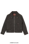 SUGARHILL(シュガーヒル) × CarService(カーサービス) "CS" ZIP LACING JACKET ジップレーシングジャケット 26880401