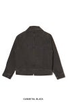 SUGARHILL(シュガーヒル) × CarService(カーサービス) "CS" ZIP LACING JACKET ジップレーシングジャケット 26880401