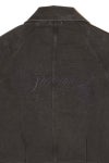 SUGARHILL(シュガーヒル) × CarService(カーサービス) "CS" ZIP LACING JACKET ジップレーシングジャケット 26880401