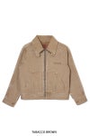 SUGARHILL(シュガーヒル) × CarService(カーサービス) "CS" ZIP LACING JACKET ジップレーシングジャケット 26880401