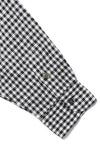 Porter Classic(ポータークラシック) ROLL UP LINEN GINGHAM CHECK SHIRT ロールアップリネンギンガムチェックシャツ PC-016-3978
