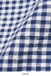Porter Classic(ポータークラシック) ROLL UP LINEN GINGHAM CHECK SHIRT ロールアップリネンギンガムチェックシャツ PC-016-3978