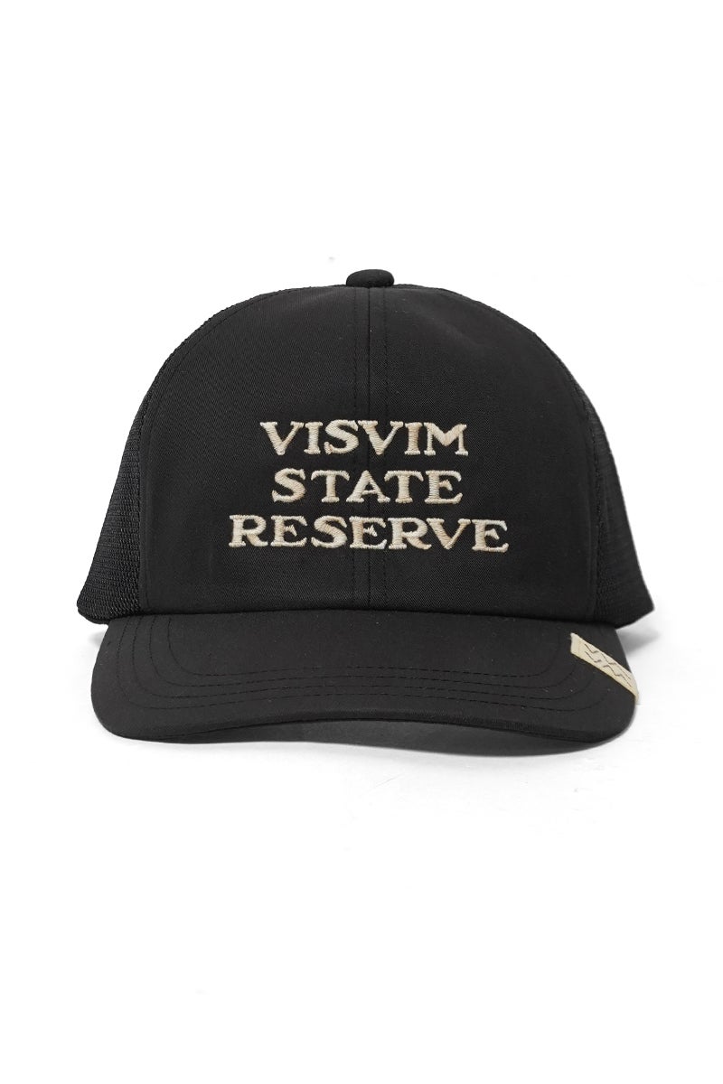 visvim(ビズビム) GOODYEAR II CAP グッドイヤーキャップ 0126103003009