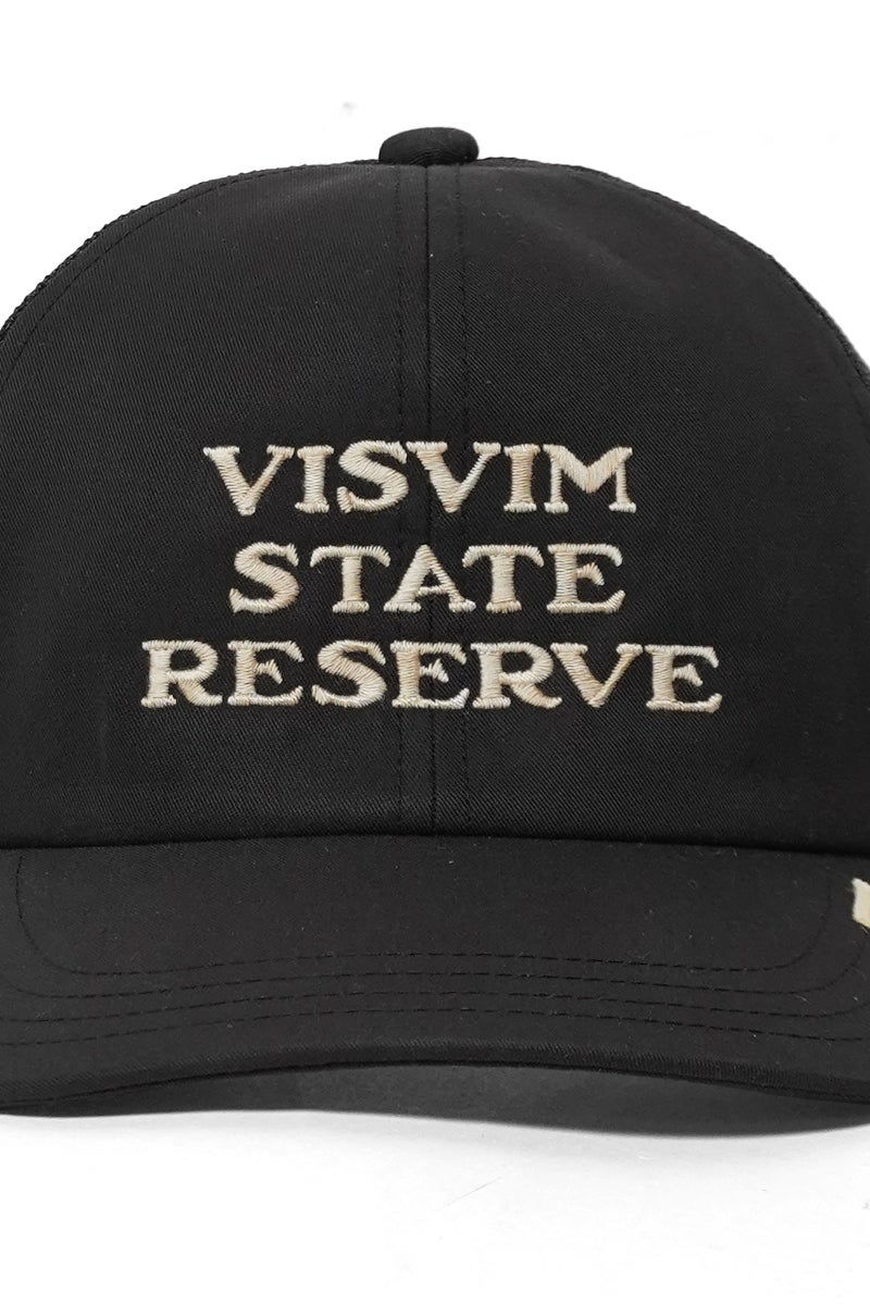 visvim(ビズビム) GOODYEAR II CAP グッドイヤーキャップ 0126103003009