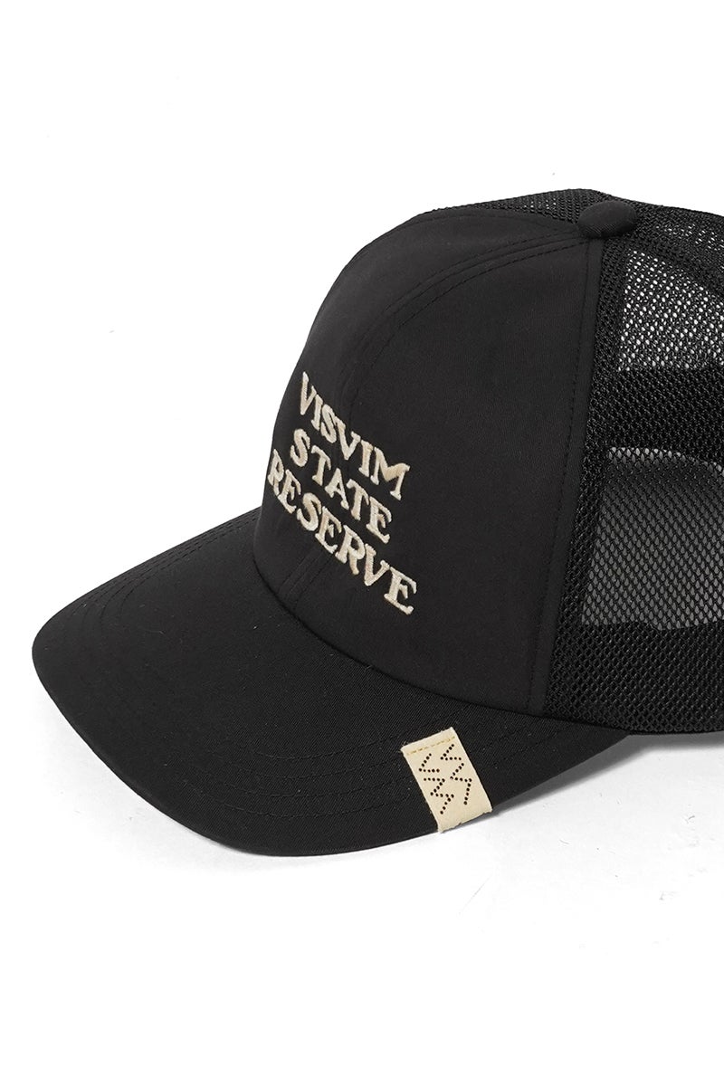 visvim(ビズビム) GOODYEAR II CAP グッドイヤーキャップ 0126103003009