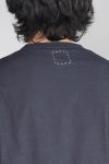 visvim(ビズビム) MONDO TEE SS DMGD モンド半袖Tシャツ ダメージガーメントダイ 0126105010019