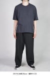visvim(ビズビム) MONDO TEE SS DMGD モンド半袖Tシャツ ダメージガーメントダイ 0126105010019